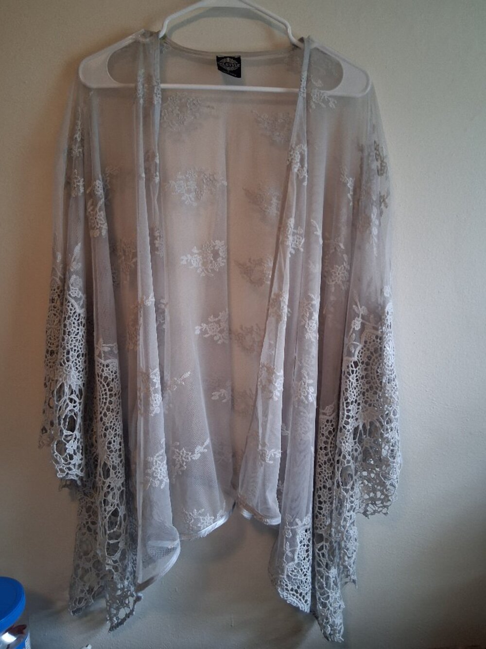 Lace Cardigan